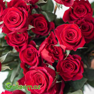 Qızılgül dəstəsi (Qizilgul)