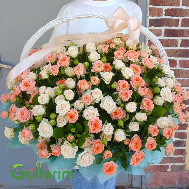Qızılgül səbəti