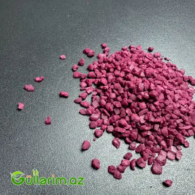 Çəhrayı Kvarsit Daşı