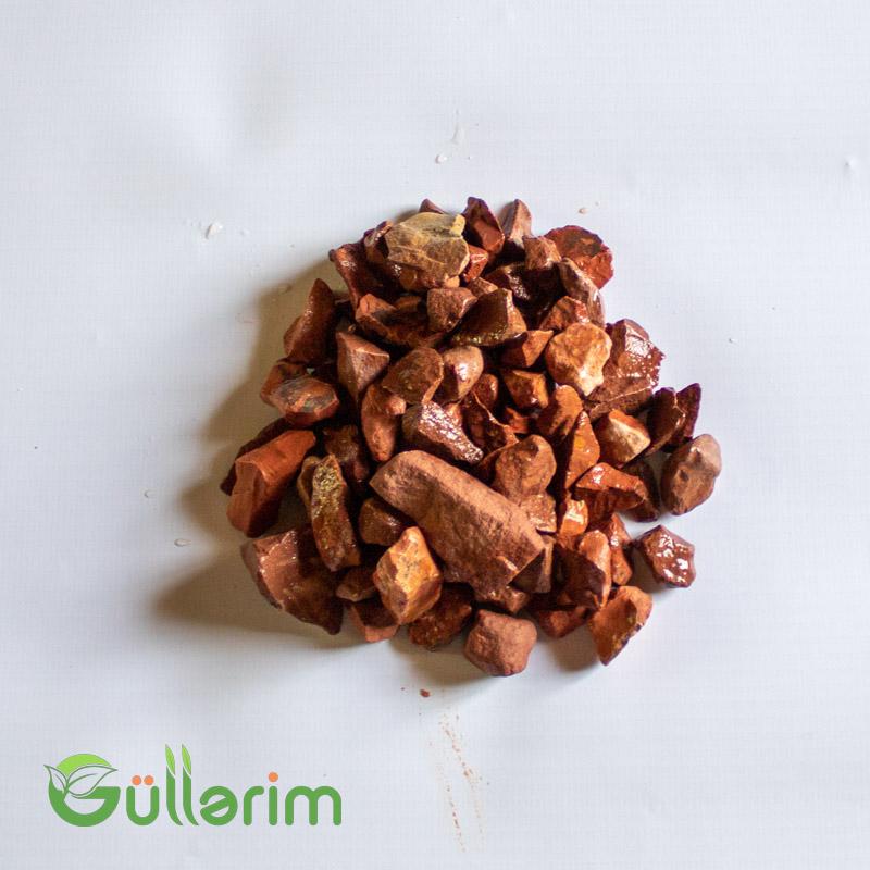 Qəhvəyi Dekorativ Daş