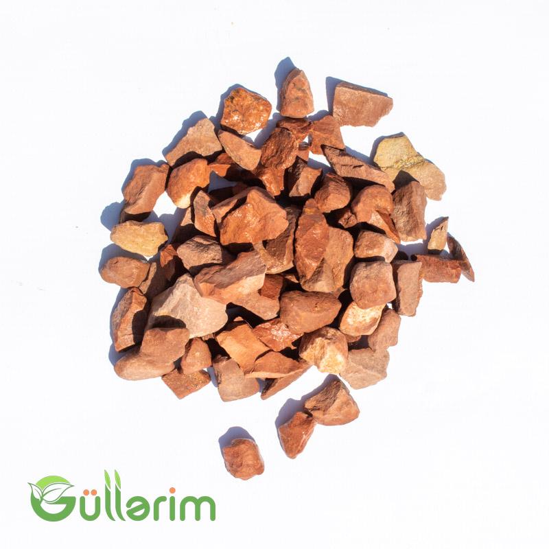 Qəhvəyi Dekorativ Daş