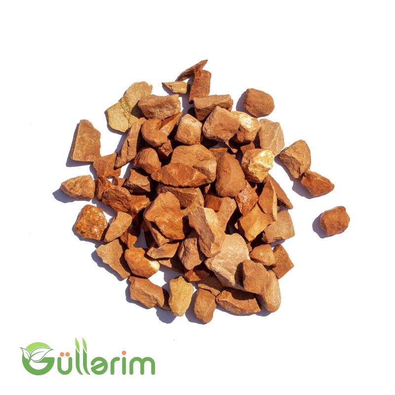 Qəhvəyi Dekorativ Daş