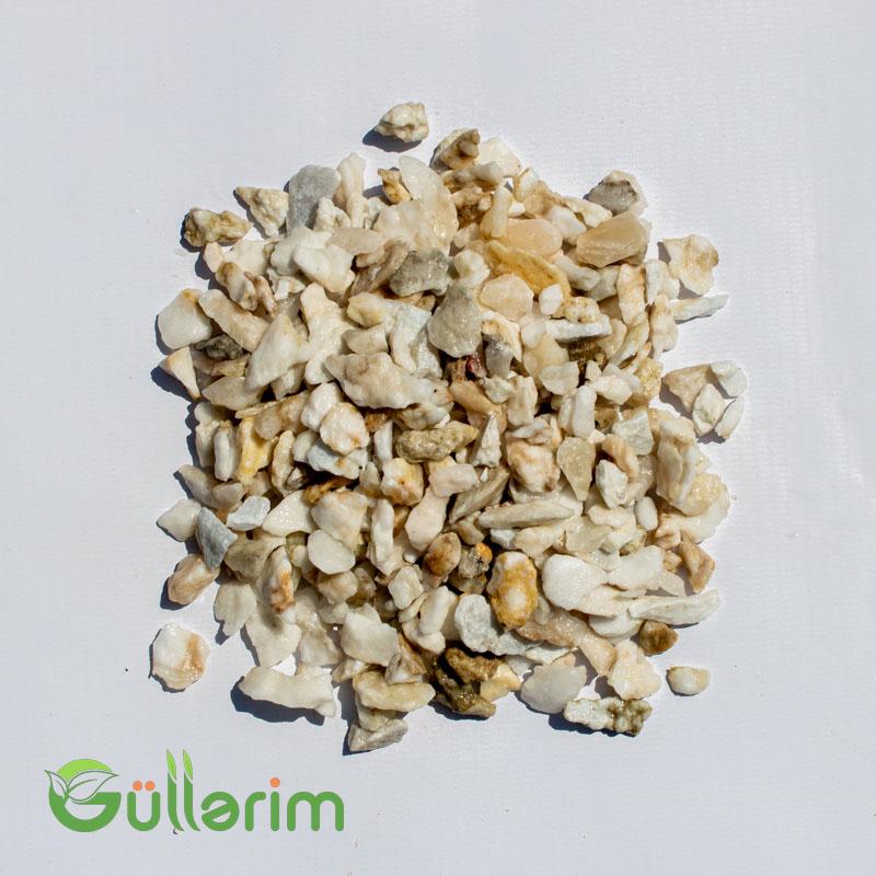 Kiçik ölçülü Dekorativ Daş