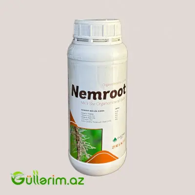 Nemroot – NK-lı Maye Orqanomineral Gübrə