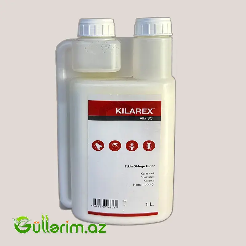 Kilarex Alfa SC – Universal Həşərat Öldürücü