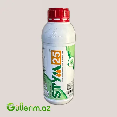 Gübrə STYM 25 (Gubre)