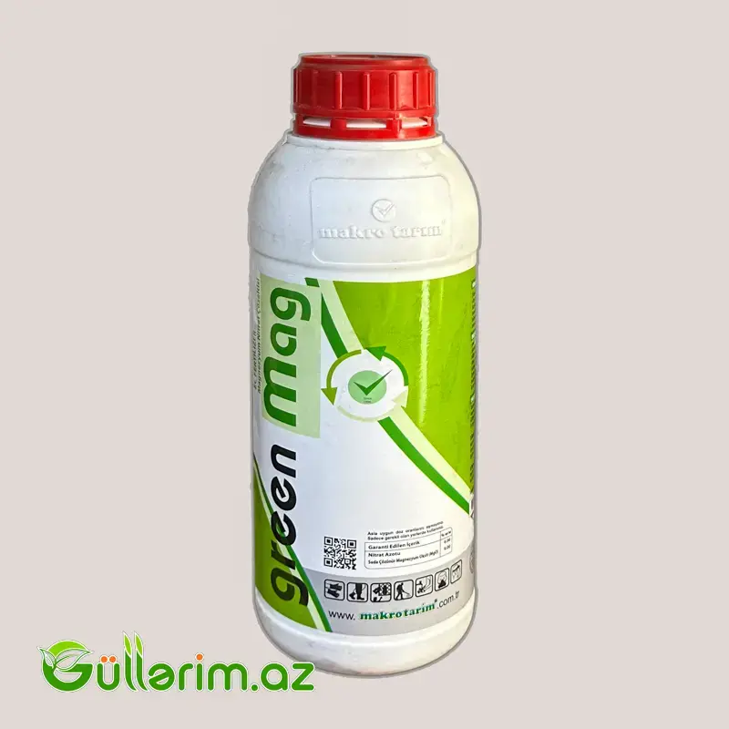 Gübrə Green Mag (Gubre)