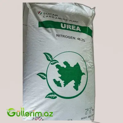 Karbamid (Urea) Gübrə (Gubre)