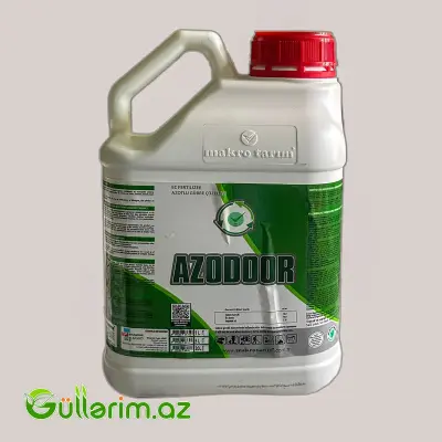 AZODOOR Maye Azotlu Gübrə Məhlulu