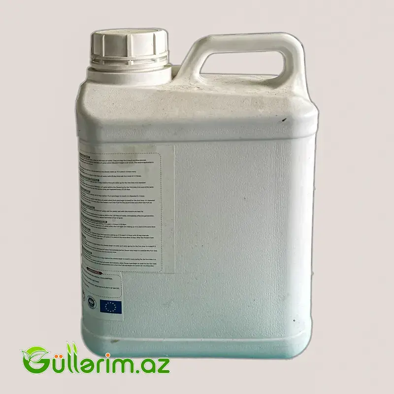 EGE MIRACLE 100% Orqanik Maye Gübrə