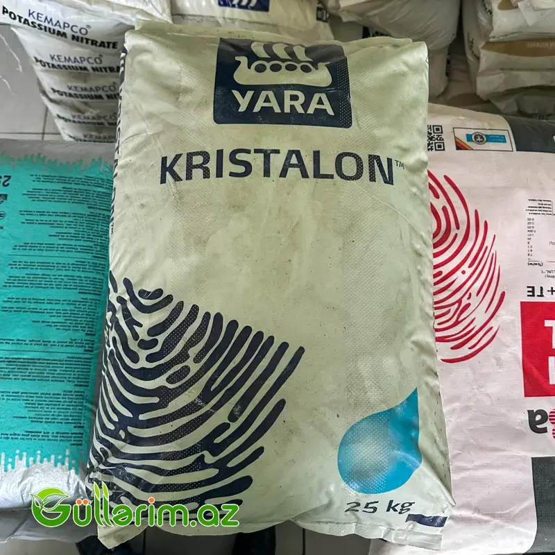 Kristalon Yara - 25kq