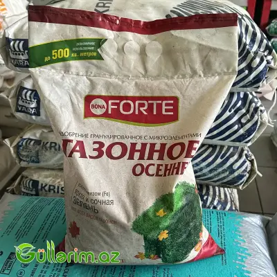 Bona Forte Payız Gübrəsi