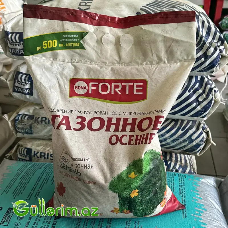 Bona Forte Payız Gübrəsi