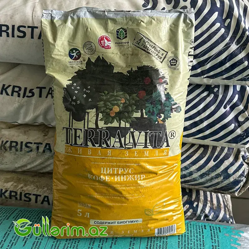 Terra Vita "Живая Земля"