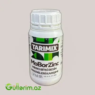 Tarimix MoBorZinc (Mikro Bitki Besin Maddeleri Karışımı)