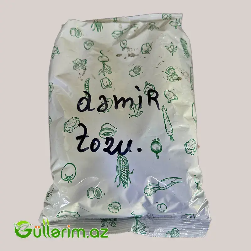 Dəmir Tozu (Dəmir Sulfat) – Bitki Qidalandırıcı və Xloroz Əleyhinə (1 kq)