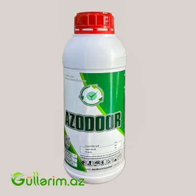 AZODOOR (Azotlu Gübrə Çözeltisi)