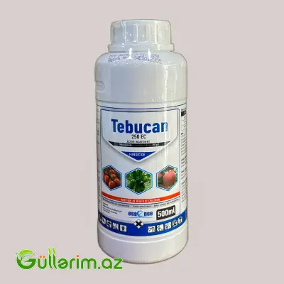 Tebucan 250 EC – Sistem Təsirli Fungisid (500 ml)