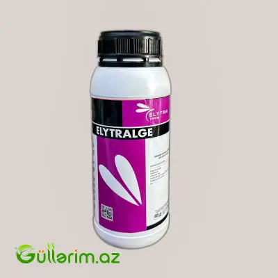 Elytra Tarim Orqanik Mənşəli Maye Dəniz Yosunu Gübrəsi