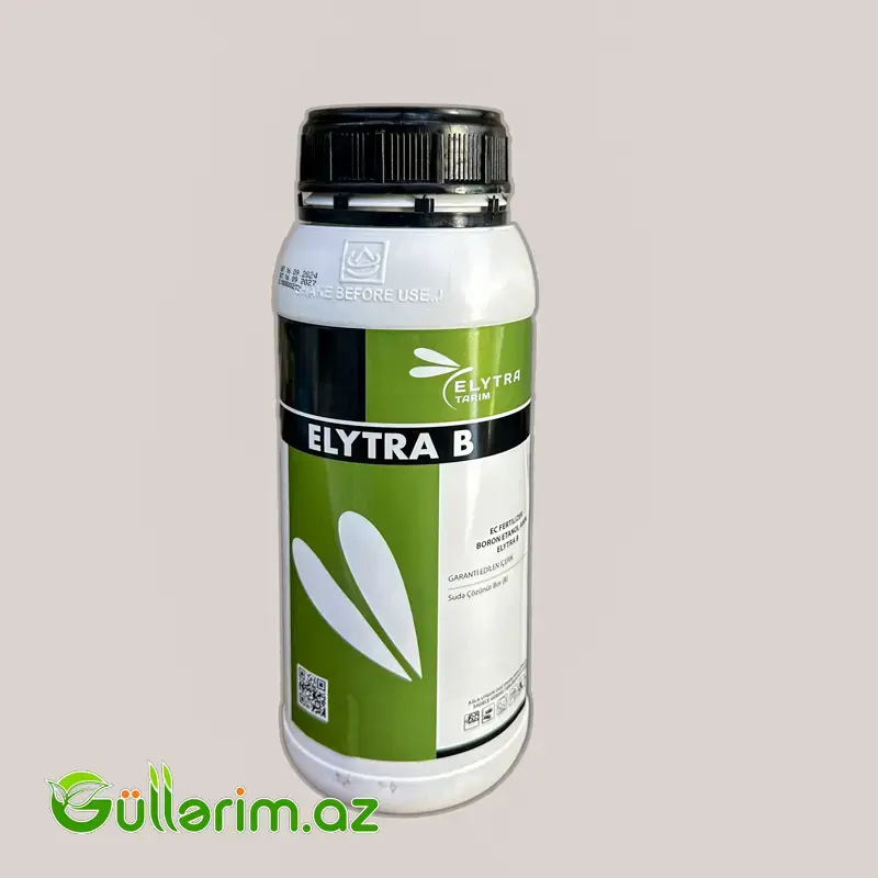 Elytra B Tarim Maye Azot Gübrəsi (EC Fertilizer)
