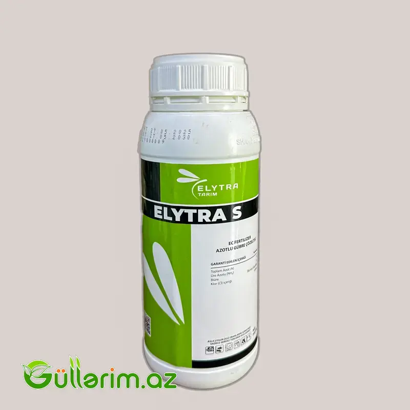 Elytra S Tarim Maye Azot Gübrəsi (EC Fertilizer)