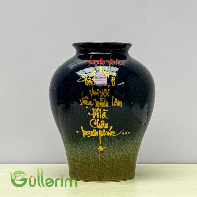 Dekorativ Vaza (Vietnam istehsalı)