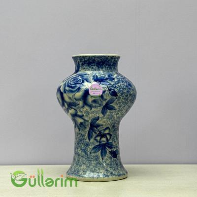 Dekorativ Vaza (Vietnam istehsalı)
