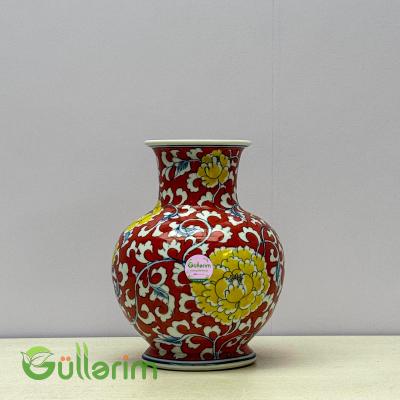 Dekorativ Vaza (Vietnam istehsalı)