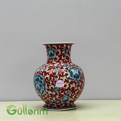Dekorativ Vaza (Vietnam istehsalı)