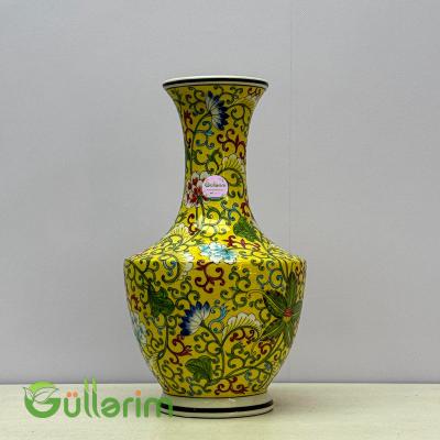 Dekorativ Vaza (Vietnam istehsalı)