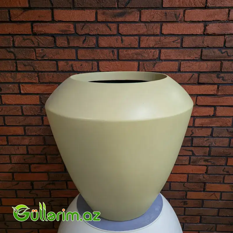 Fiber Glass dibçək -*-*- sm (Fiber dibcek)