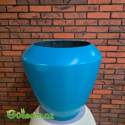 Fiber Glass dibçək -*-*- sm (Fiber dibcek)