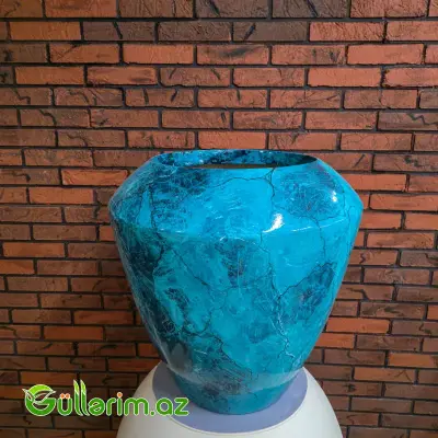 Fiber Glass dibçək -*-*- sm (Fiber dibcek)