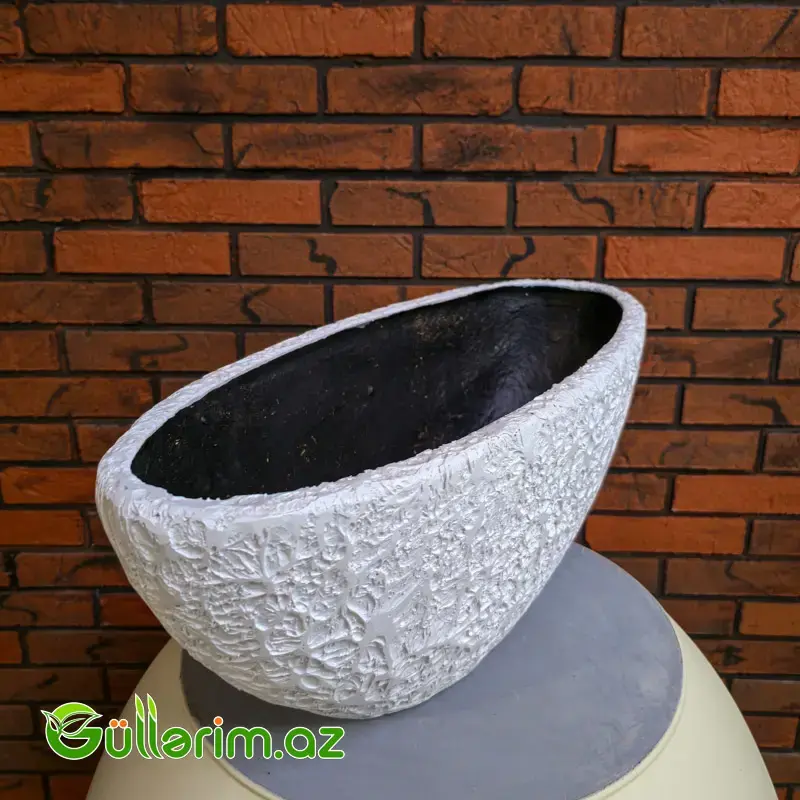 Fiber Glass dibçək -*-*- sm (Fiber dibcek)
