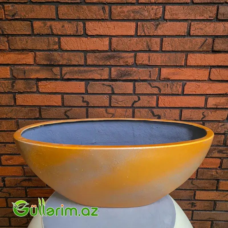Fiber Glass dibçək -*-*- sm (Fiber dibcek)