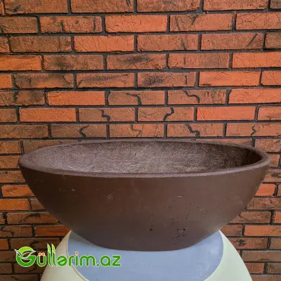 Fiber Glass dibçək -*-*- sm (Fiber dibcek)
