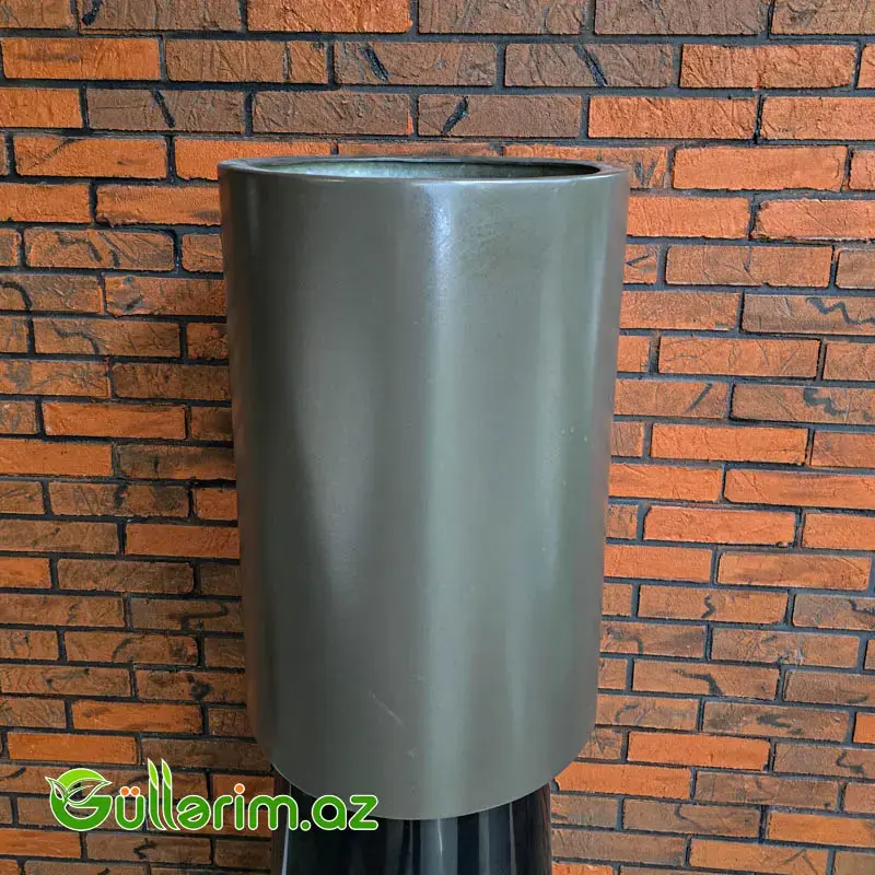 Fiber Glass dibçək -*-*- sm (Fiber dibcek)