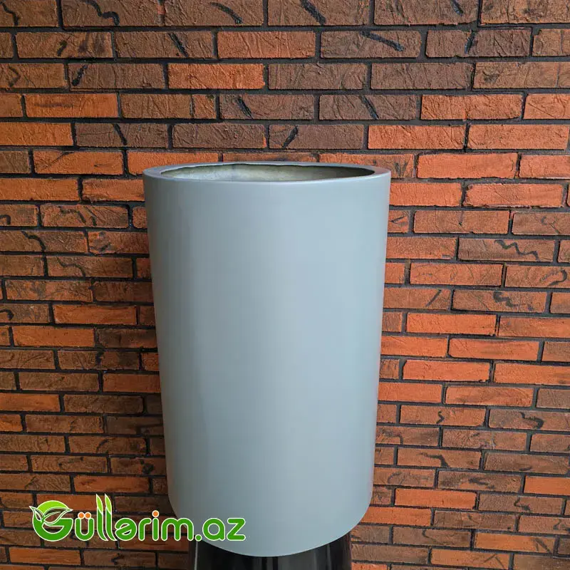 Fiber Glass dibçək -*-*- sm (Fiber dibcek)