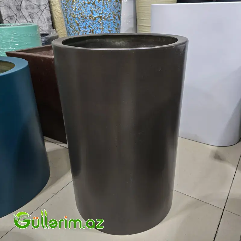 Fiber Glass dibçək -*-*- sm (Fiber dibcek)