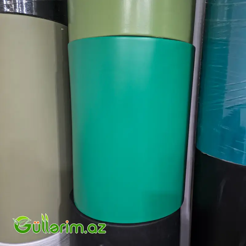 Fiber Glass dibçək -*-*- sm (Fiber dibcek)