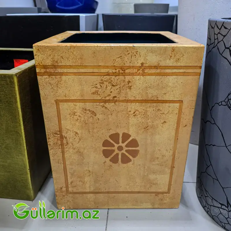 Fiber Glass dibçək -*-*- sm (Fiber dibcek)