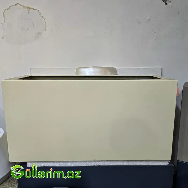 Fiber Glass dibçək -*-*- sm (Fiber dibcek)
