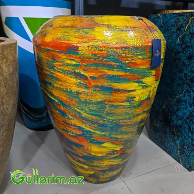 Fiber Glass dibçək -*-*- sm (Fiber dibcek)