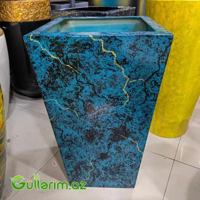 Fiber Glass dibçək -*-*- sm (Fiber dibcek)