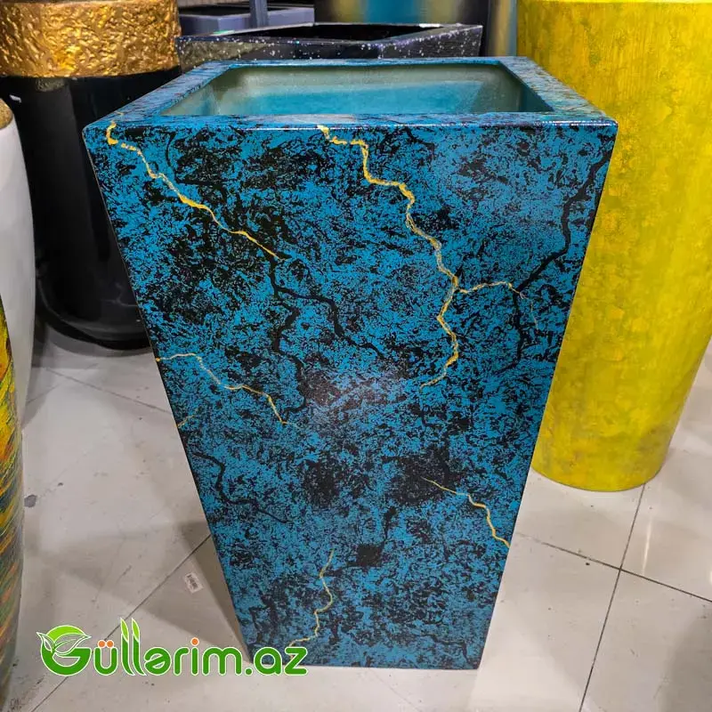 Fiber Glass dibçək -*-*- sm (Fiber dibcek)