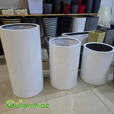 Fiber Glass dibçək -*-*- sm (Fiber dibcek)