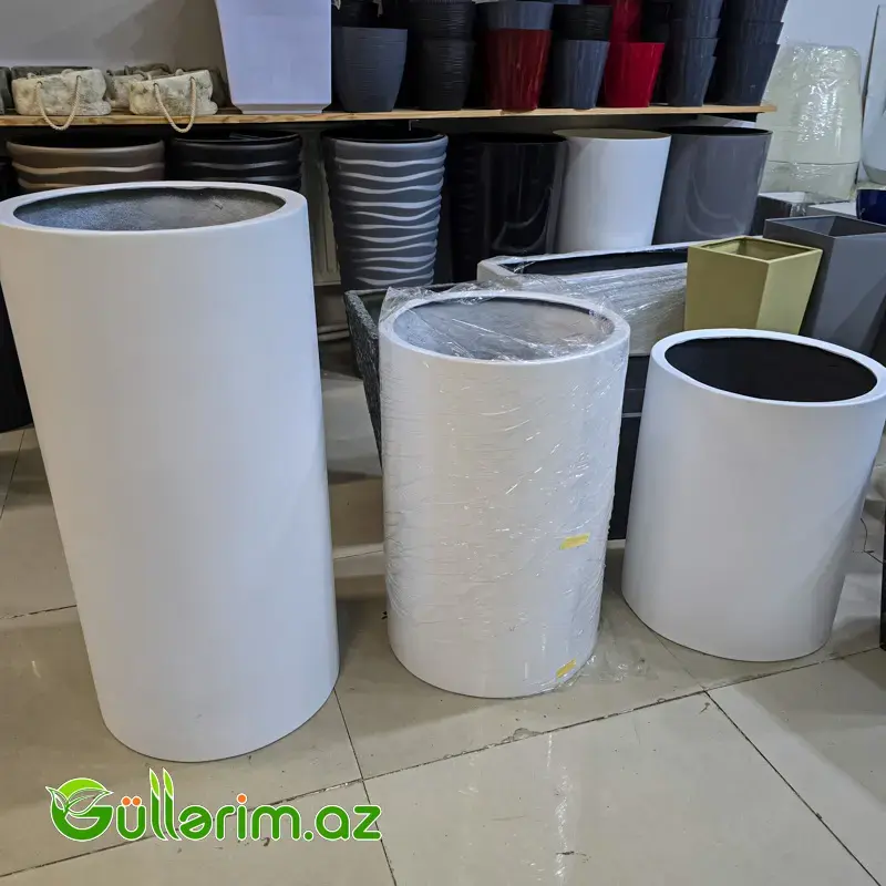 Fiber Glass dibçək -*-*- sm (Fiber dibcek)