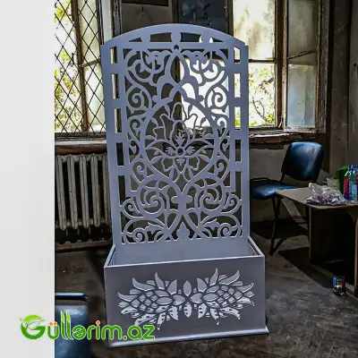 Taxta dibçək - IOSAN