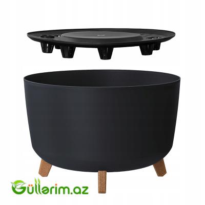 Lamela Dibçək (Ayaqlı Model)