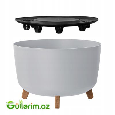 Lamela Dibçək (Ayaqlı Model)